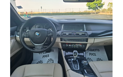 BMW 530 3.0D Navi Кожа Шибидах - автомобили, коли, обяви за нови и употребявани 7