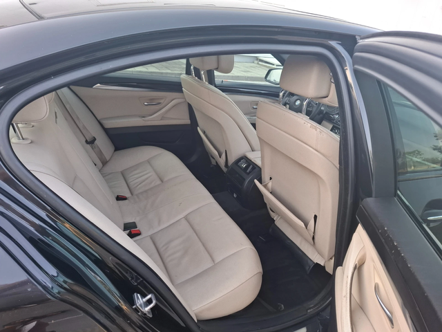 BMW 530 3.0D Navi Кожа Шибидах - автомобили, коли, обяви за нови и употребявани 8