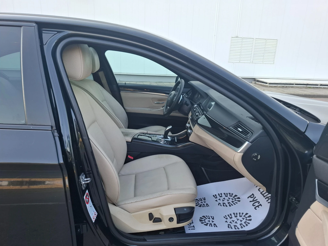 BMW 530 3.0D Navi Кожа Шибидах - автомобили, коли, обяви за нови и употребявани 9
