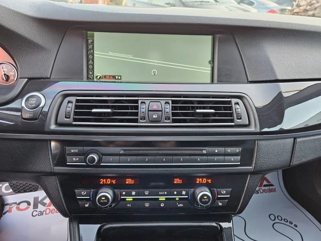 BMW 530 3.0D-258кс= АВТОМАТ= 4Х4= DISTRONIC= HUD= LOGIC 7 - автомобили, коли, обяви за нови и употребявани 14