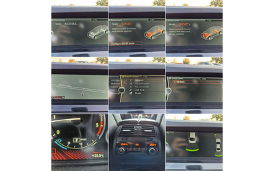 BMW 530 3.0D-258кс= АВТОМАТ= 4Х4= DISTRONIC= HUD= LOGIC 7 - автомобили, коли, обяви за нови и употребявани 15