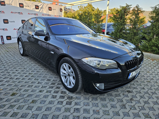 BMW 530 3.0D-258кс= АВТОМАТ= 4Х4= DISTRONIC= HUD= LOGIC 7 - автомобили, коли, обяви за нови и употребявани 1