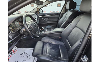 BMW 530 3.0D-258кс= АВТОМАТ= 4Х4= DISTRONIC= HUD= LOGIC 7 - автомобили, коли, обяви за нови и употребявани 6