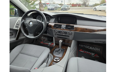 BMW 530 3.0D-231кс= АВТОМАТ= X-DRIVE= HUD= NAVI= КСЕНОН - автомобили, коли, обяви за нови и употребявани 11