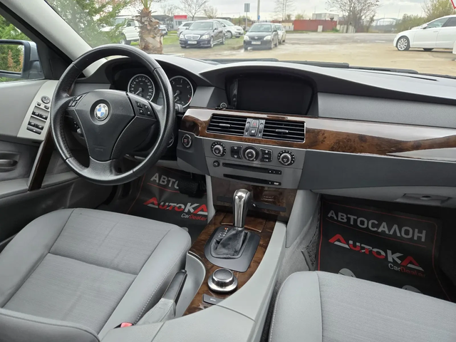 BMW 530 3.0D-231кс= АВТОМАТ= X-DRIVE= HUD= NAVI= КСЕНОН - автомобили, коли, обяви за нови и употребявани 11