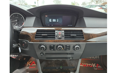 BMW 530 3.0D-231кс= АВТОМАТ= X-DRIVE= HUD= NAVI= КСЕНОН - автомобили, коли, обяви за нови и употребявани 14