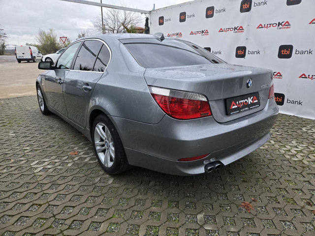 BMW 530 3.0D-231кс= АВТОМАТ= X-DRIVE= HUD= NAVI= КСЕНОН - автомобили, коли, обяви за нови и употребявани 4