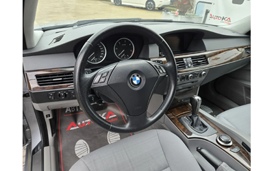 BMW 530 3.0D-231кс= АВТОМАТ= X-DRIVE= HUD= NAVI= КСЕНОН - автомобили, коли, обяви за нови и употребявани 7