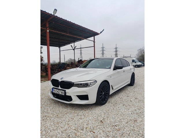 BMW 530 3.0d, 266к.с.  M packet - автомобили, коли, обяви за нови и употребявани 0