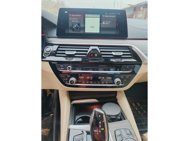 BMW 530 3.0d, 266к.с.  M packet - автомобили, коли, обяви за нови и употребявани 10