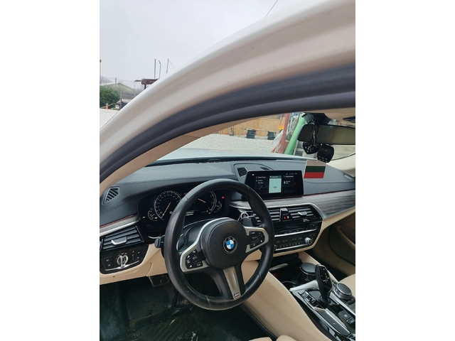 BMW 530 3.0d, 266к.с.  M packet - автомобили, коли, обяви за нови и употребявани 11