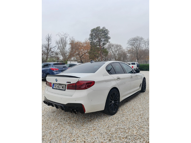 BMW 530 3.0d, 266к.с.  M packet - автомобили, коли, обяви за нови и употребявани 2