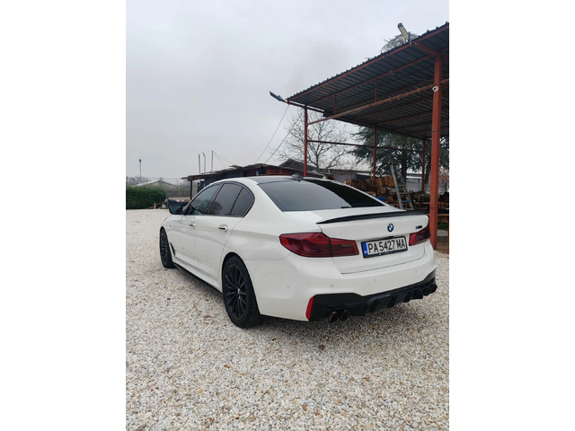 BMW 530 3.0d, 266к.с.  M packet - автомобили, коли, обяви за нови и употребявани 3