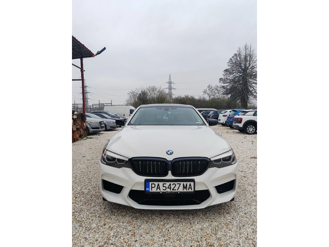 BMW 530 3.0d, 266к.с.  M packet - автомобили, коли, обяви за нови и употребявани 4