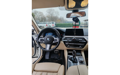 BMW 530 3.0d, 266к.с.  M packet - автомобили, коли, обяви за нови и употребявани 8