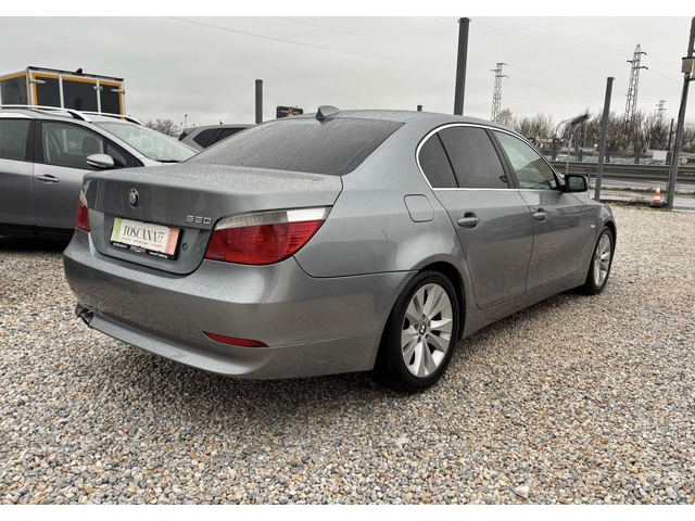 BMW 530 i* газ* 231к.с.* Лизинг - автомобили, коли, обяви за нови и употребявани 3