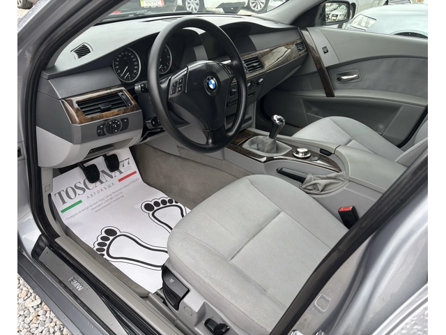 BMW 530 i* газ* 231к.с.* Лизинг - автомобили, коли, обяви за нови и употребявани 4