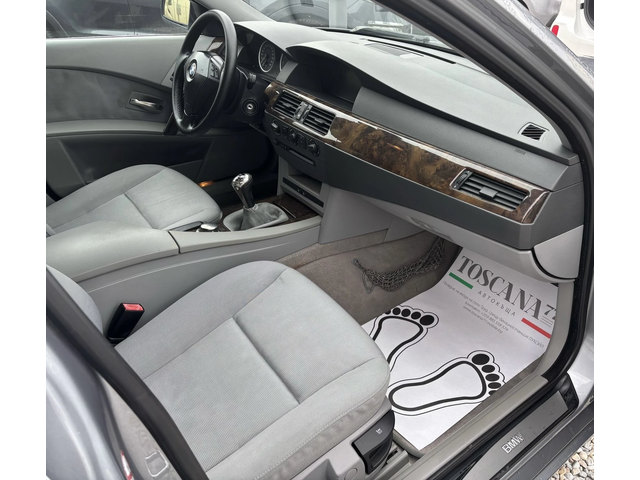 BMW 530 i* газ* 231к.с.* Лизинг - автомобили, коли, обяви за нови и употребявани 7