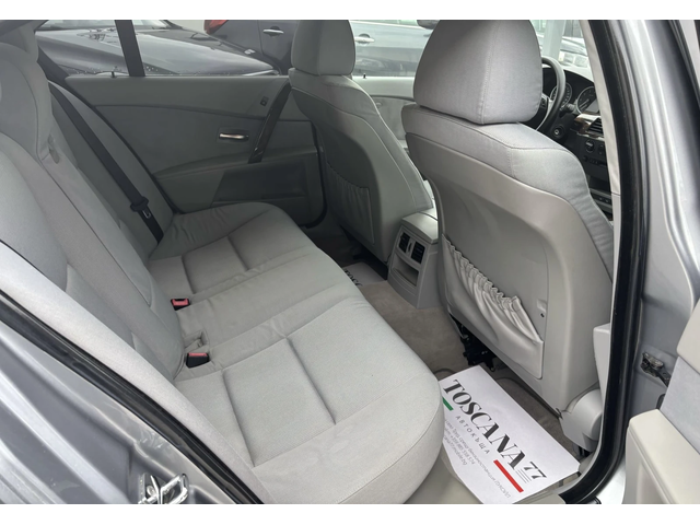 BMW 530 i* газ* 231к.с.* Лизинг - автомобили, коли, обяви за нови и употребявани 8