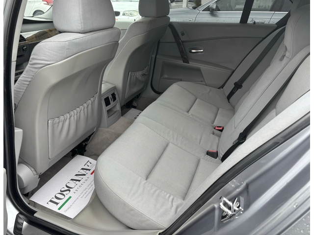 BMW 530 i* газ* 231к.с.* Лизинг - автомобили, коли, обяви за нови и употребявани 9