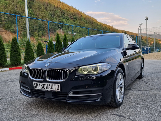 BMW 530 3.0 Face/Navig/2016g - автомобили, коли, обяви за нови и употребявани 0