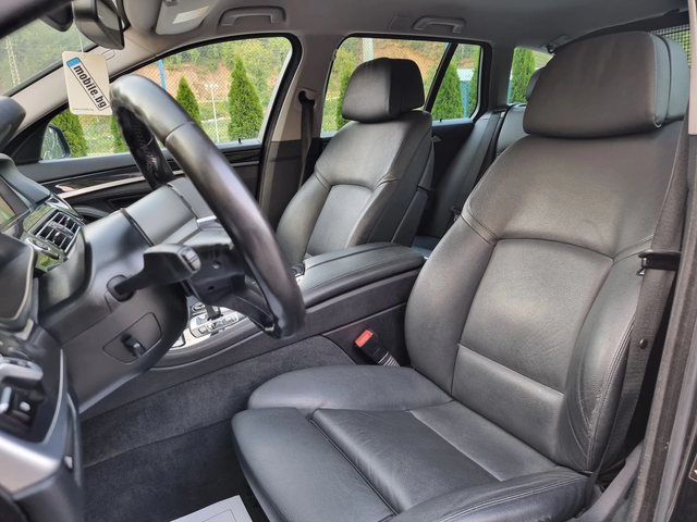 BMW 530 3.0 Face/Navig/2016g - автомобили, коли, обяви за нови и употребявани 10