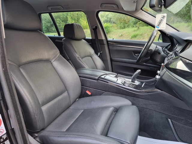 BMW 530 3.0 Face/Navig/2016g - автомобили, коли, обяви за нови и употребявани 11