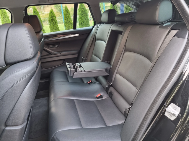 BMW 530 3.0 Face/Navig/2016g - автомобили, коли, обяви за нови и употребявани 12