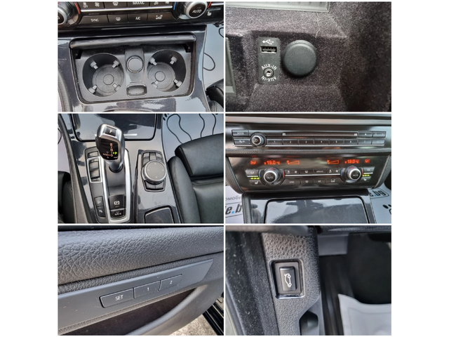 BMW 530 3.0 Face/Navig/2016g - автомобили, коли, обяви за нови и употребявани 14