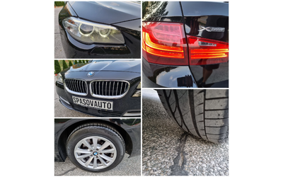 BMW 530 3.0 Face/Navig/2016g - автомобили, коли, обяви за нови и употребявани 16