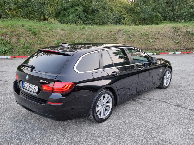 BMW 530 3.0 Face/Navig/2016g - автомобили, коли, обяви за нови и употребявани 5