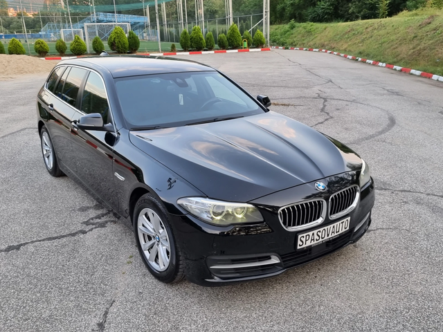 BMW 530 3.0 Face/Navig/2016g - автомобили, коли, обяви за нови и употребявани 7