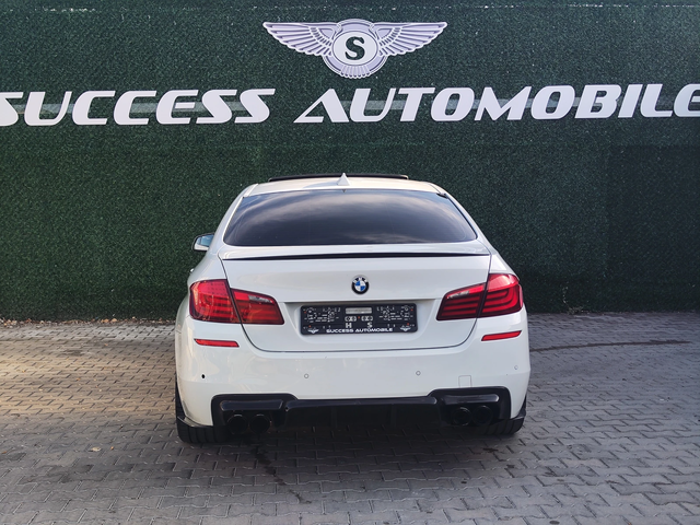 BMW 530 525* MPAK* PODGREV* HEADUP* MASAJ* LIZING - автомобили, коли, обяви за нови и употребявани 3
