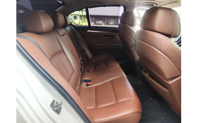 BMW 530 525* MPAK* PODGREV* HEADUP* MASAJ* LIZING - автомобили, коли, обяви за нови и употребявани 6