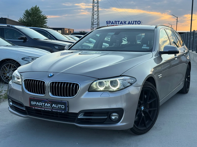 BMW 530 D* 12.2013г* 245к.с* 8СК* 218.000КМ* ТОП СЪСТОЯНИЕ - автомобили, коли, обяви за нови и употребявани 0