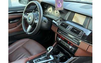 BMW 530 D* 12.2013г* 245к.с* 8СК* 218.000КМ* ТОП СЪСТОЯНИЕ - автомобили, коли, обяви за нови и употребявани 10