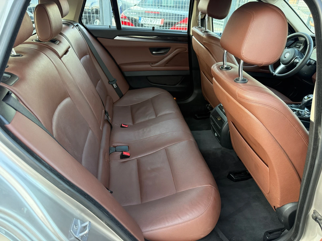 BMW 530 D* 12.2013г* 245к.с* 8СК* 218.000КМ* ТОП СЪСТОЯНИЕ - автомобили, коли, обяви за нови и употребявани 13