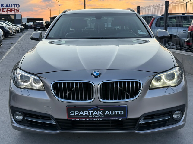 BMW 530 D* 12.2013г* 245к.с* 8СК* 218.000КМ* ТОП СЪСТОЯНИЕ - автомобили, коли, обяви за нови и употребявани 1