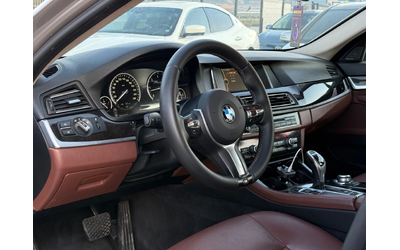 BMW 530 D* 12.2013г* 245к.с* 8СК* 218.000КМ* ТОП СЪСТОЯНИЕ - автомобили, коли, обяви за нови и употребявани 6