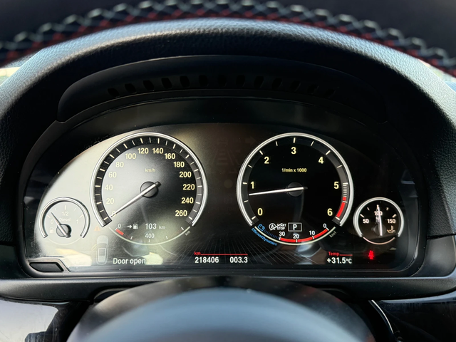 BMW 530 D* 12.2013г* 245к.с* 8СК* 218.000КМ* ТОП СЪСТОЯНИЕ - автомобили, коли, обяви за нови и употребявани 9