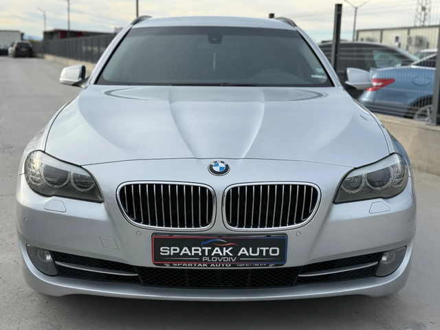 BMW 530 D* 2012г* xDrive* Топ Състояние* Автоматик* - автомобили, коли, обяви за нови и употребявани 1