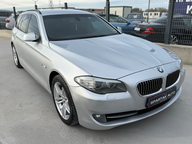 BMW 530 D* 2012г* xDrive* Топ Състояние* Автоматик* - автомобили, коли, обяви за нови и употребявани 2