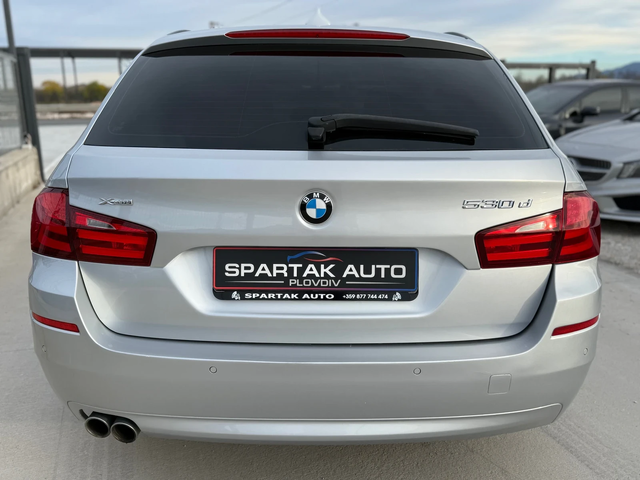 BMW 530 D* 2012г* xDrive* Топ Състояние* Автоматик* - автомобили, коли, обяви за нови и употребявани 4