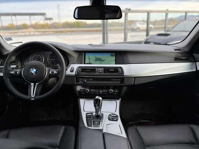 BMW 530 D* 2012г* xDrive* Топ Състояние* Автоматик* - автомобили, коли, обяви за нови и употребявани 8