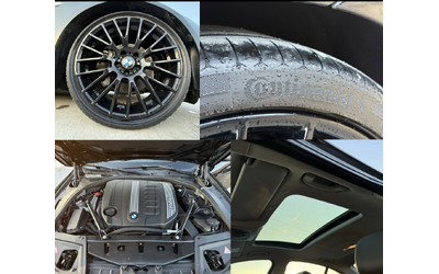 BMW 530 D* 2012г* M Pack* Full Maxx* Топ Състояние* 160.00 - автомобили, коли, обяви за нови и употребявани 16