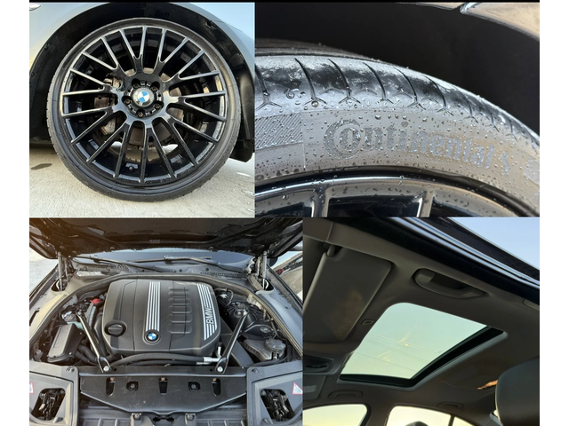 BMW 530 D* 2012г* M Pack* Full Maxx* Топ Състояние* 160.00 - автомобили, коли, обяви за нови и употребявани 16