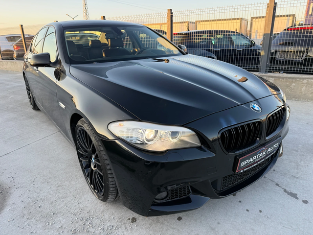 BMW 530 D* 2012г* M Pack* Full Maxx* Топ Състояние* 160.00 - автомобили, коли, обяви за нови и употребявани 2