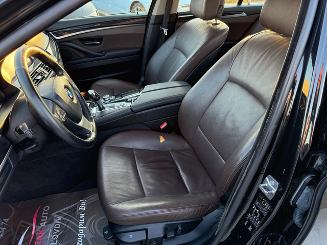 BMW 530 D* 2012г* M Pack* Full Maxx* Топ Състояние* 160.00 - автомобили, коли, обяви за нови и употребявани 7