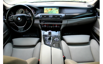 BMW 530 xDrive/LUXURY PACKAGE/СОБСТВЕН ЛИЗИНГ/ОБСЛУЖЕН - автомобили, коли, обяви за нови и употребявани 10