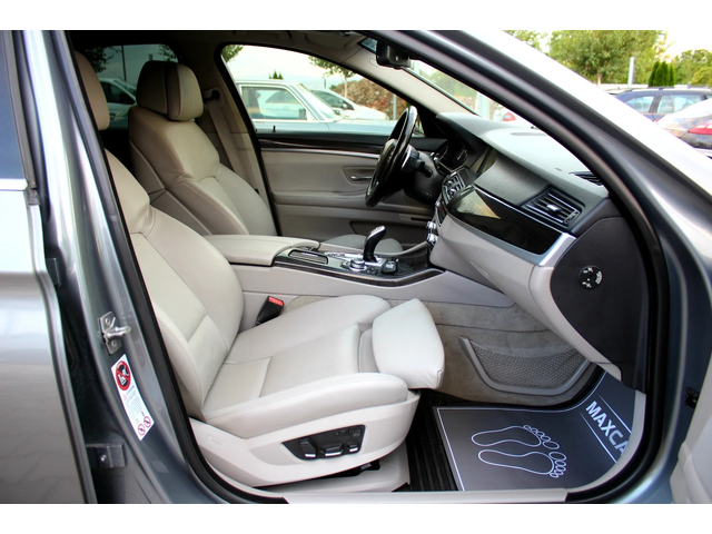 BMW 530 xDrive/LUXURY PACKAGE/СОБСТВЕН ЛИЗИНГ/ОБСЛУЖЕН - автомобили, коли, обяви за нови и употребявани 11